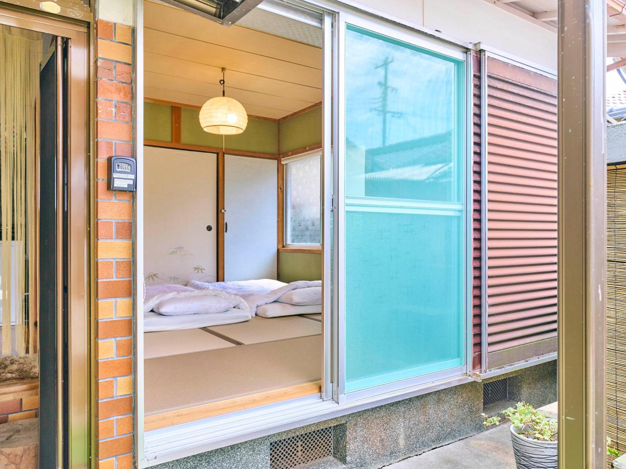 Kokoyui Guest House Nachikatsuura Dış mekan fotoğraf