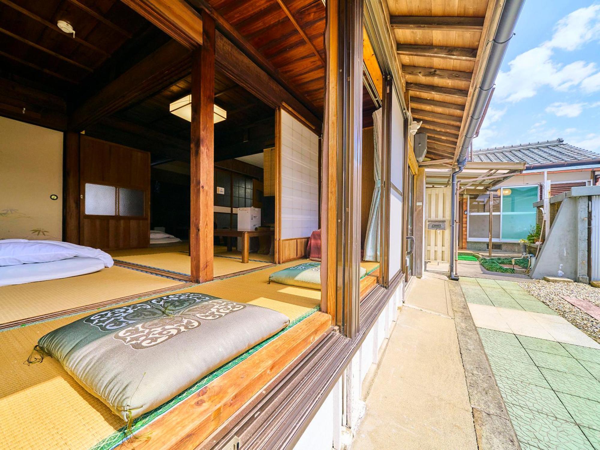 Kokoyui Guest House Nachikatsuura Dış mekan fotoğraf