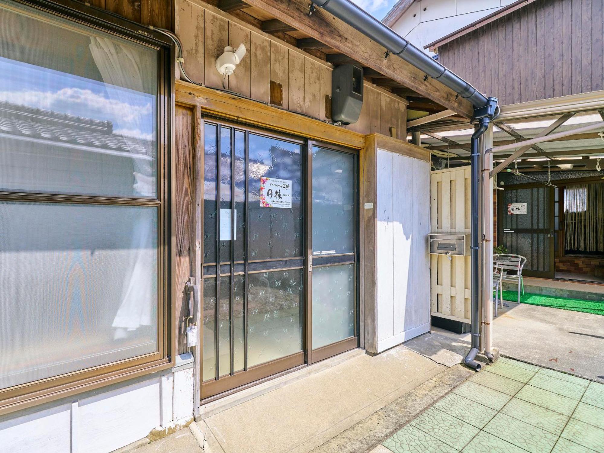 Kokoyui Guest House Nachikatsuura Dış mekan fotoğraf