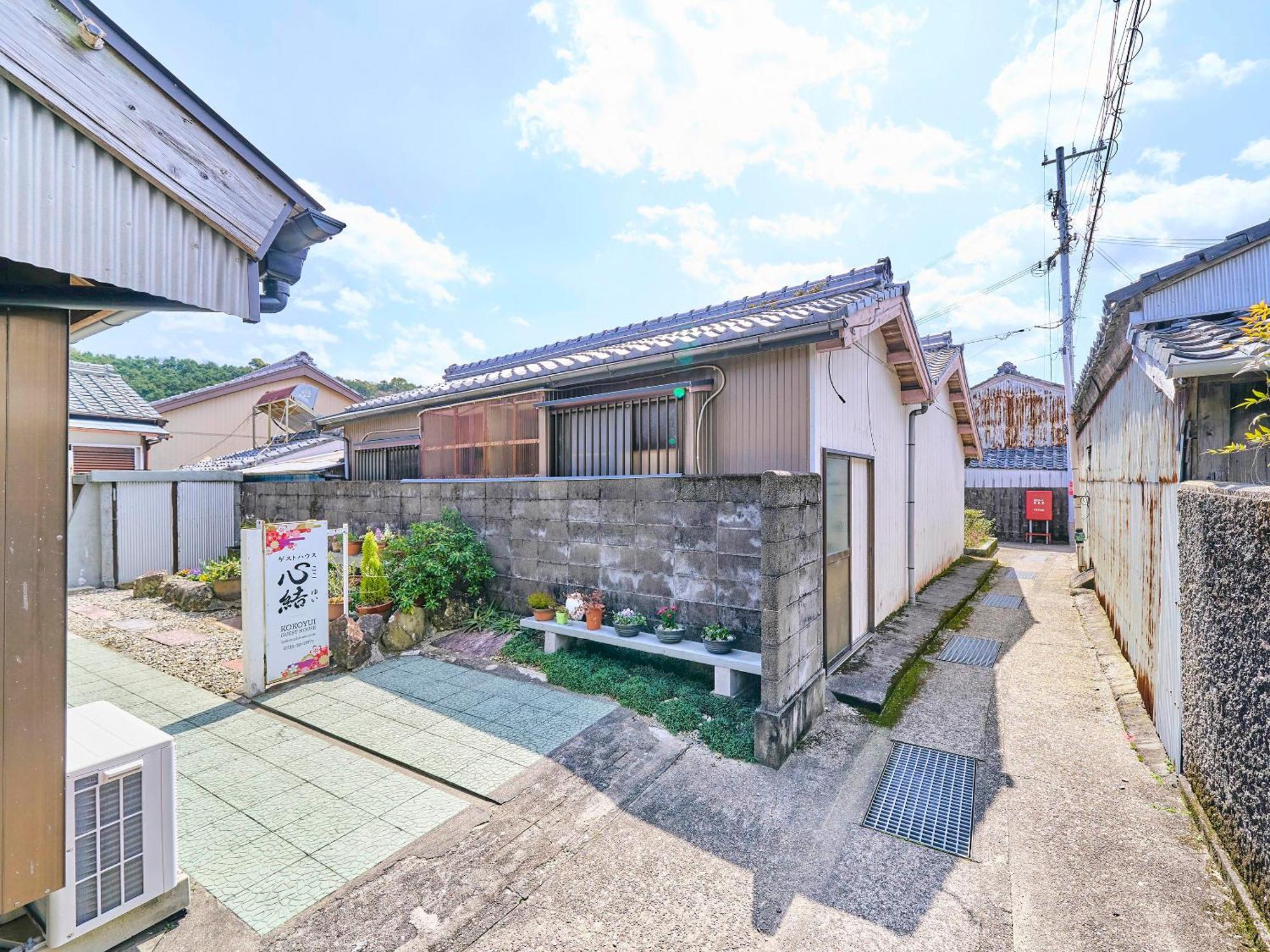 Kokoyui Guest House Nachikatsuura Dış mekan fotoğraf
