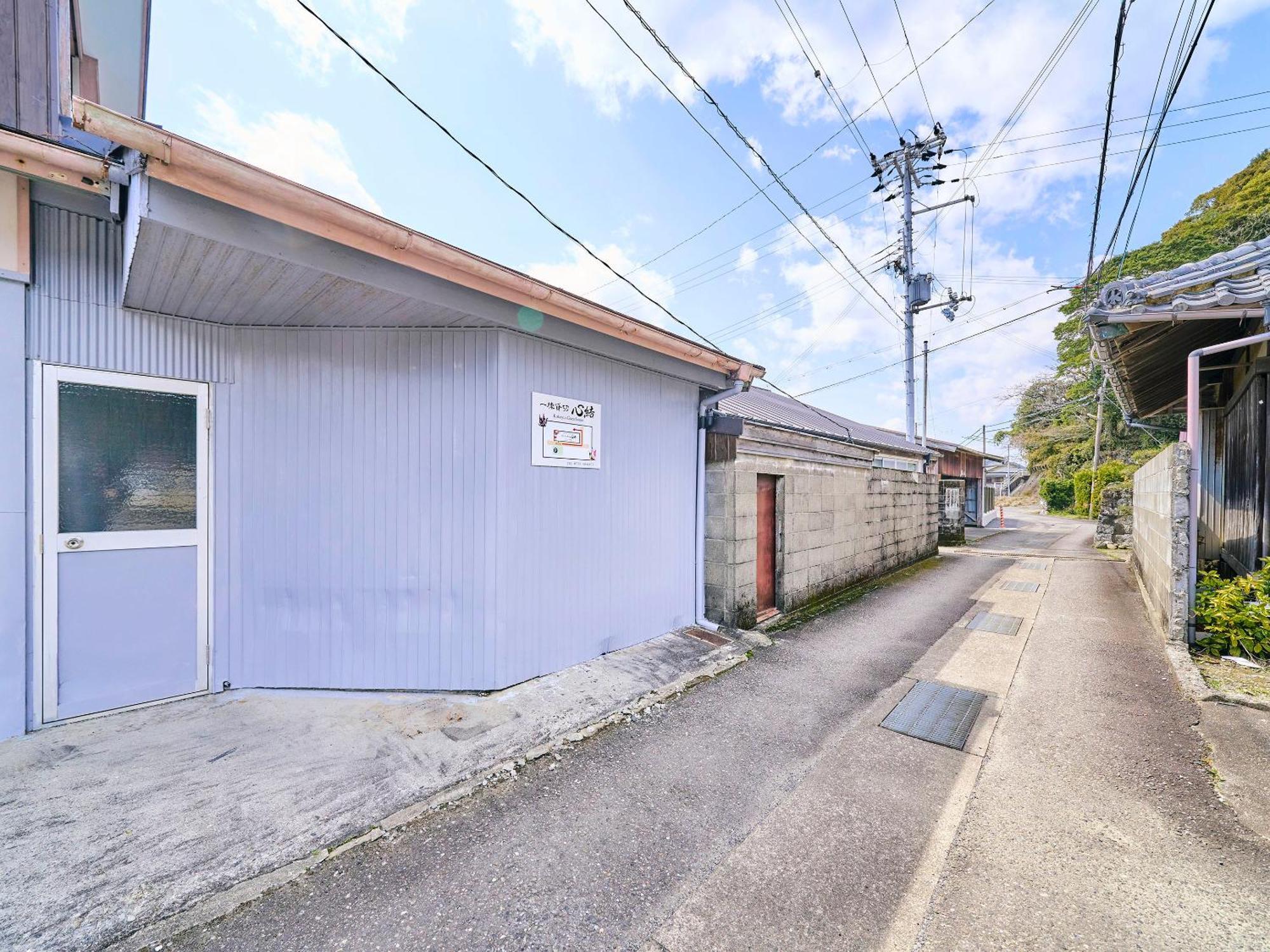 Kokoyui Guest House Nachikatsuura Dış mekan fotoğraf