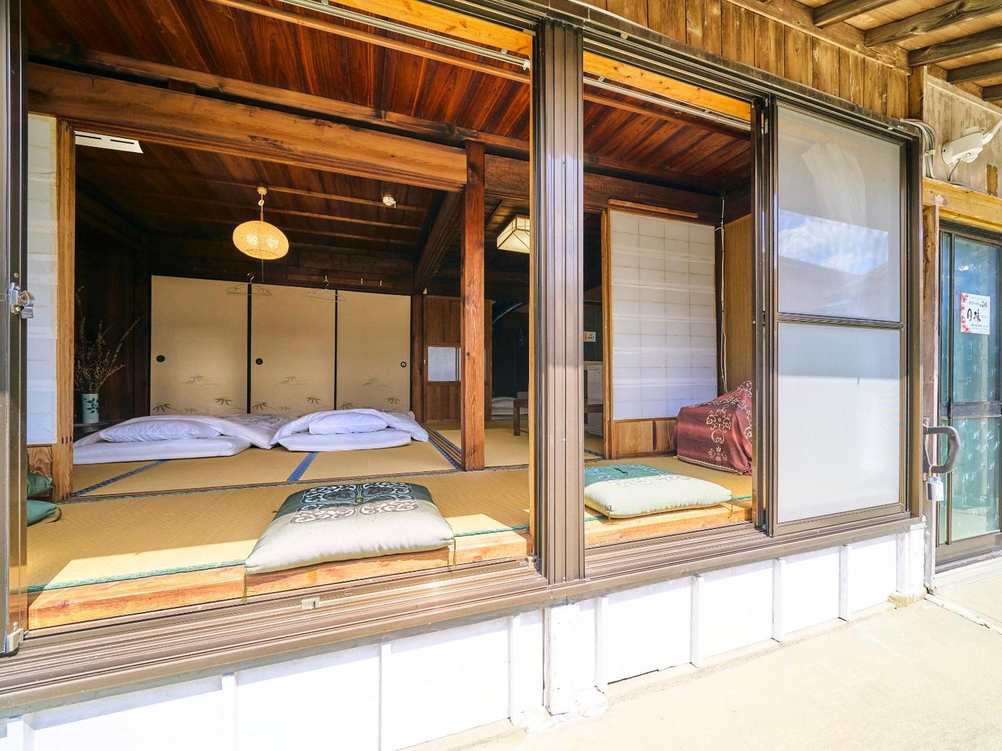 Kokoyui Guest House Nachikatsuura Dış mekan fotoğraf