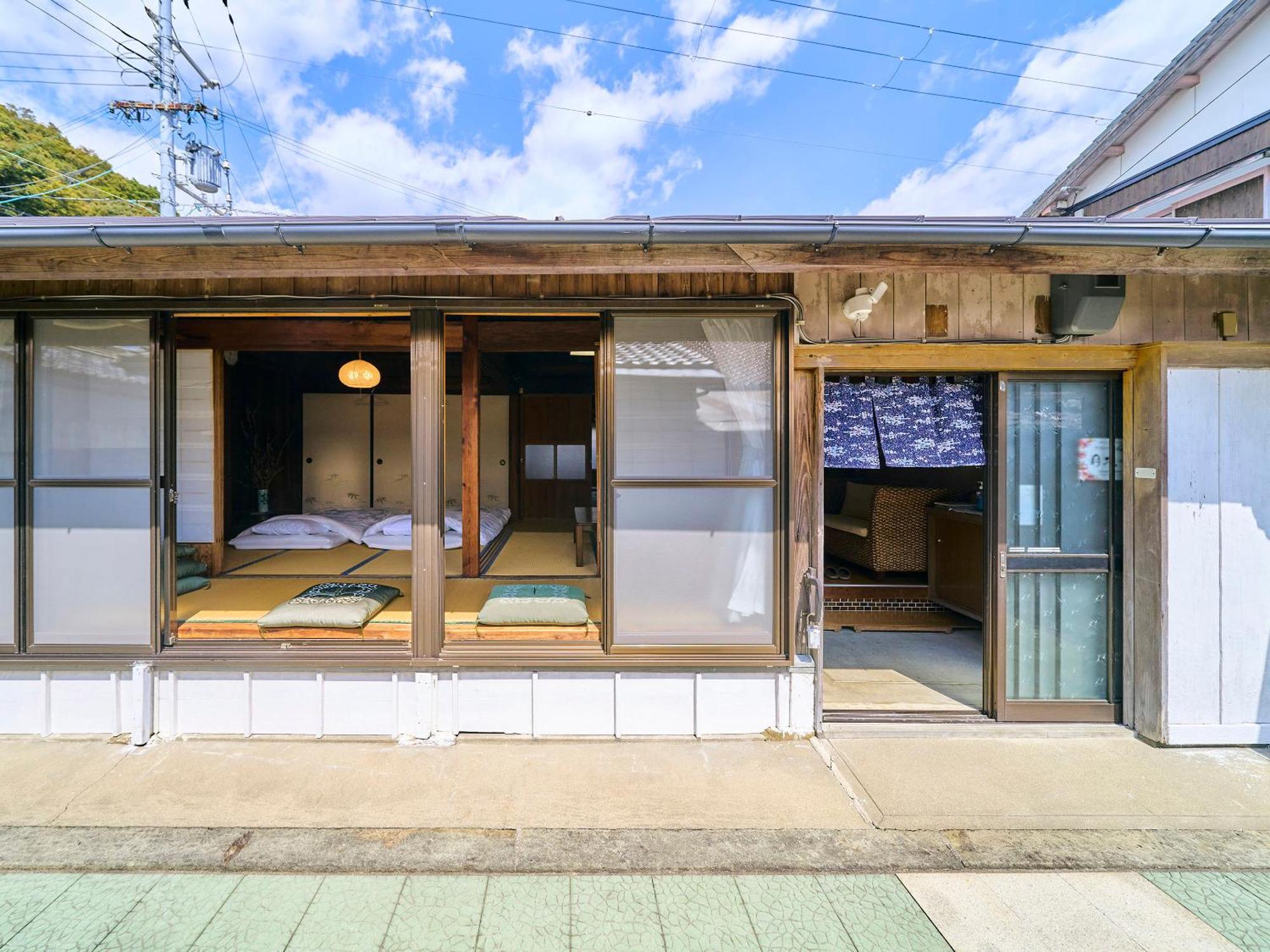 Kokoyui Guest House Nachikatsuura Dış mekan fotoğraf