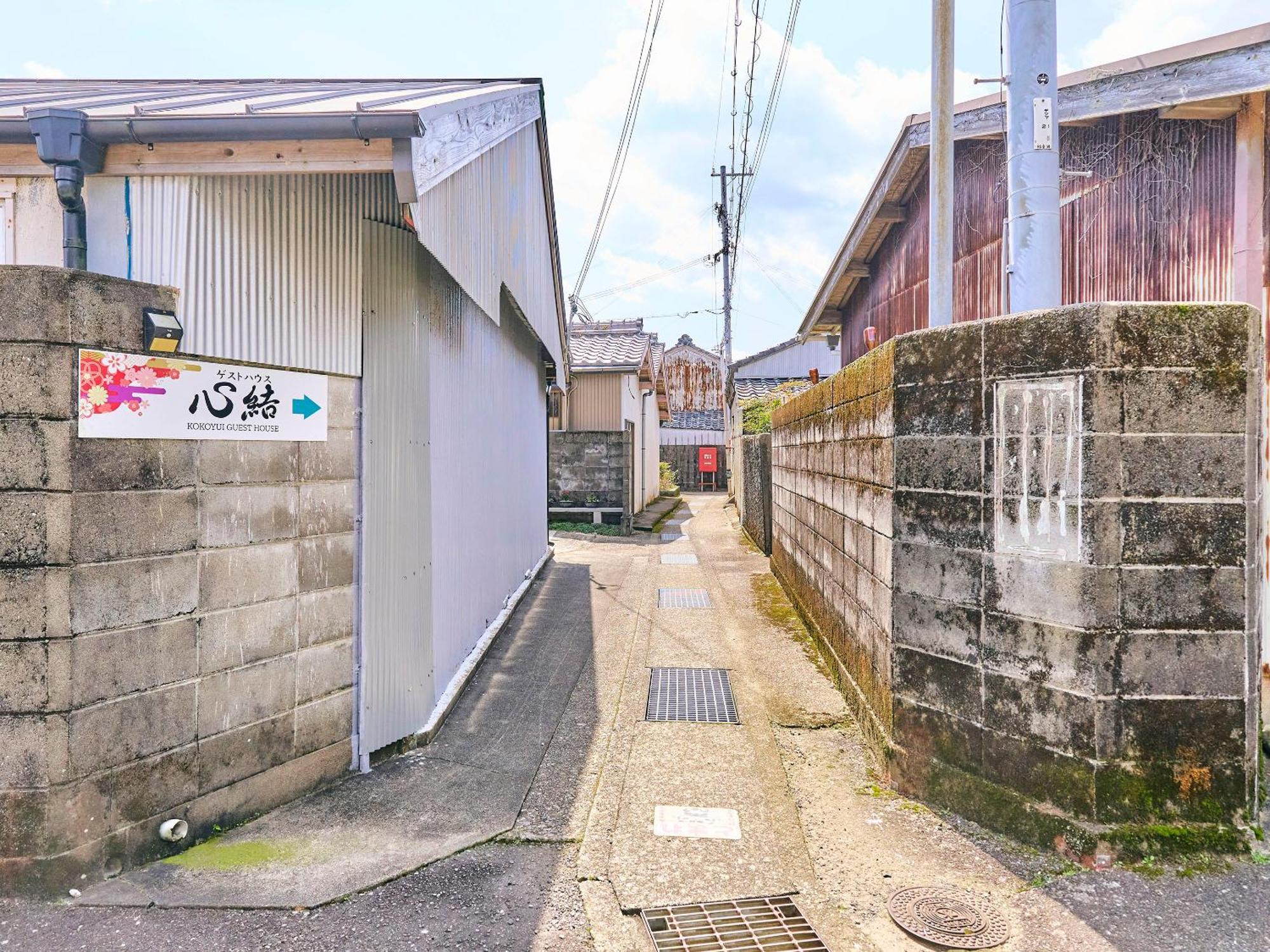 Kokoyui Guest House Nachikatsuura Dış mekan fotoğraf