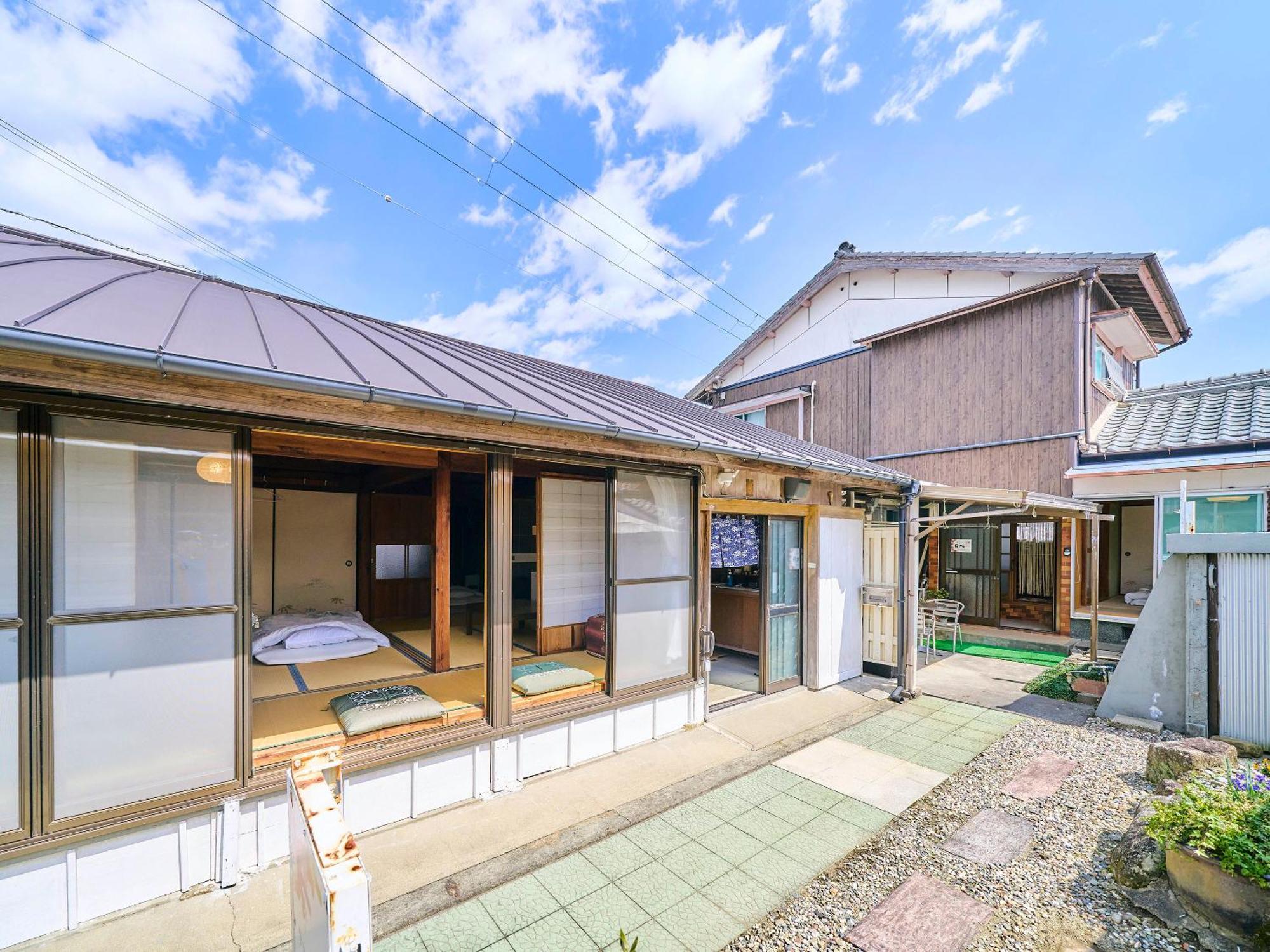 Kokoyui Guest House Nachikatsuura Dış mekan fotoğraf